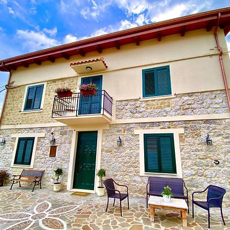 Lenola La Casa Di Nonna Tella B&B 외부 사진