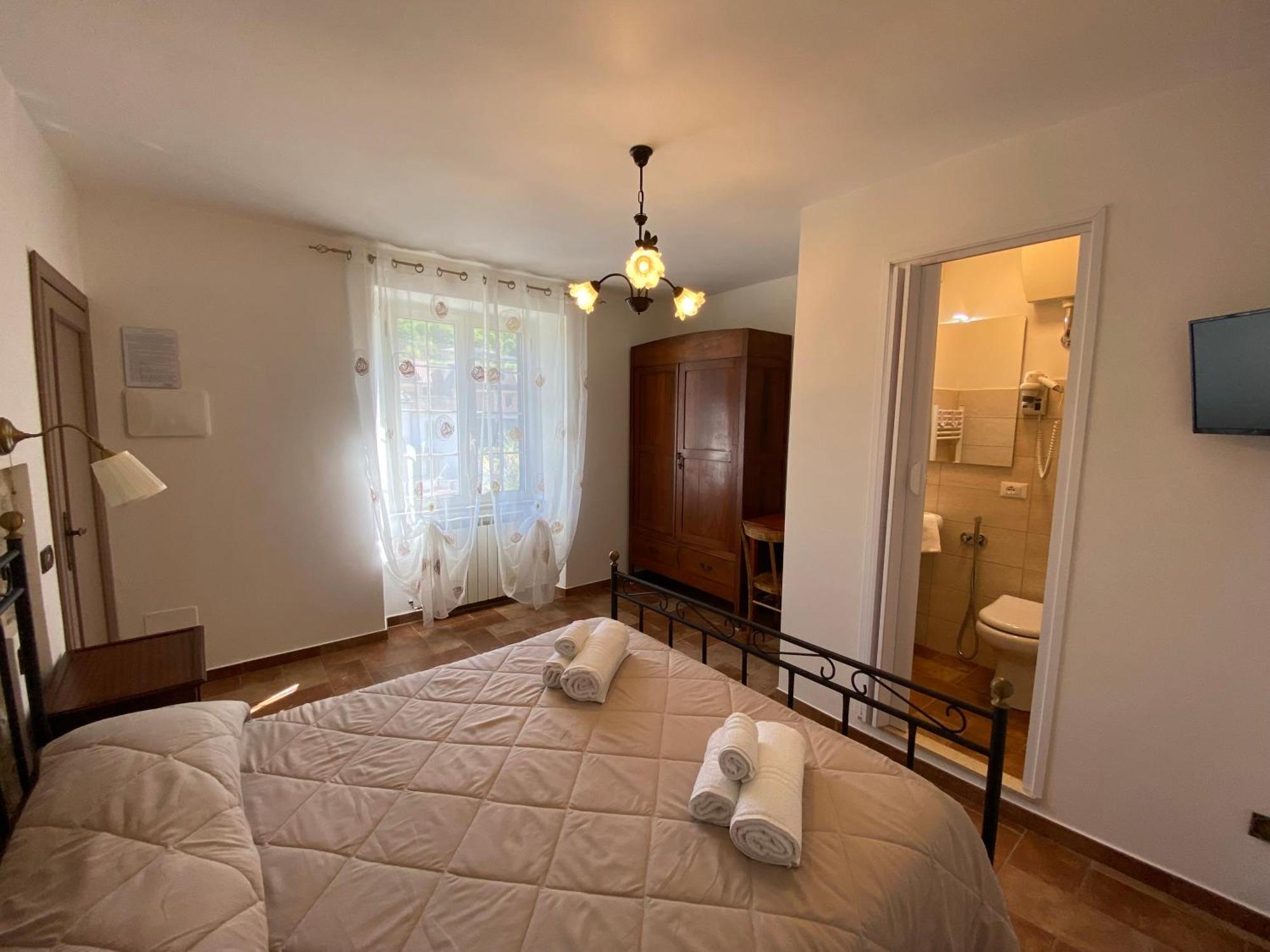 Lenola La Casa Di Nonna Tella B&B 외부 사진