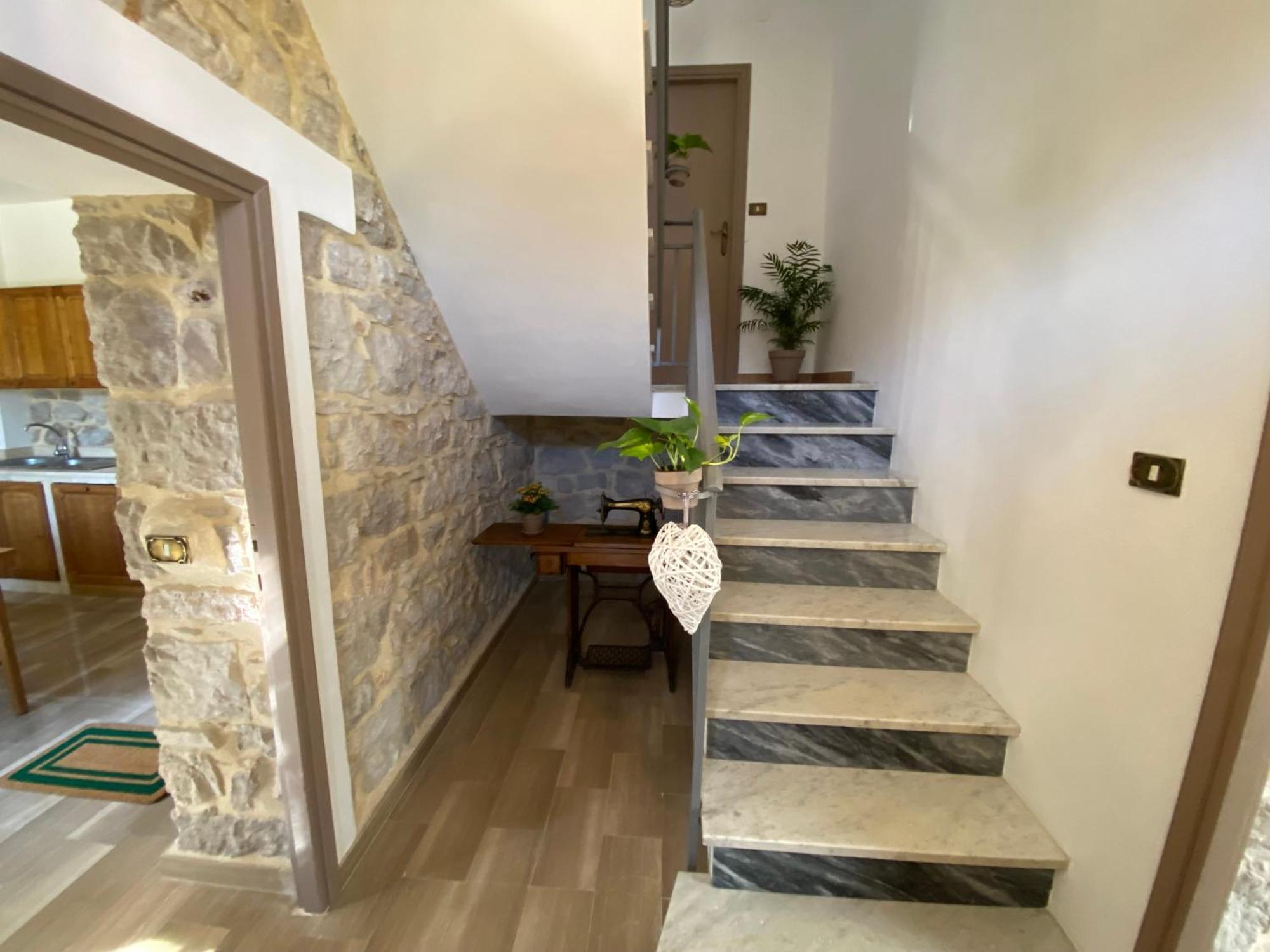Lenola La Casa Di Nonna Tella B&B 외부 사진