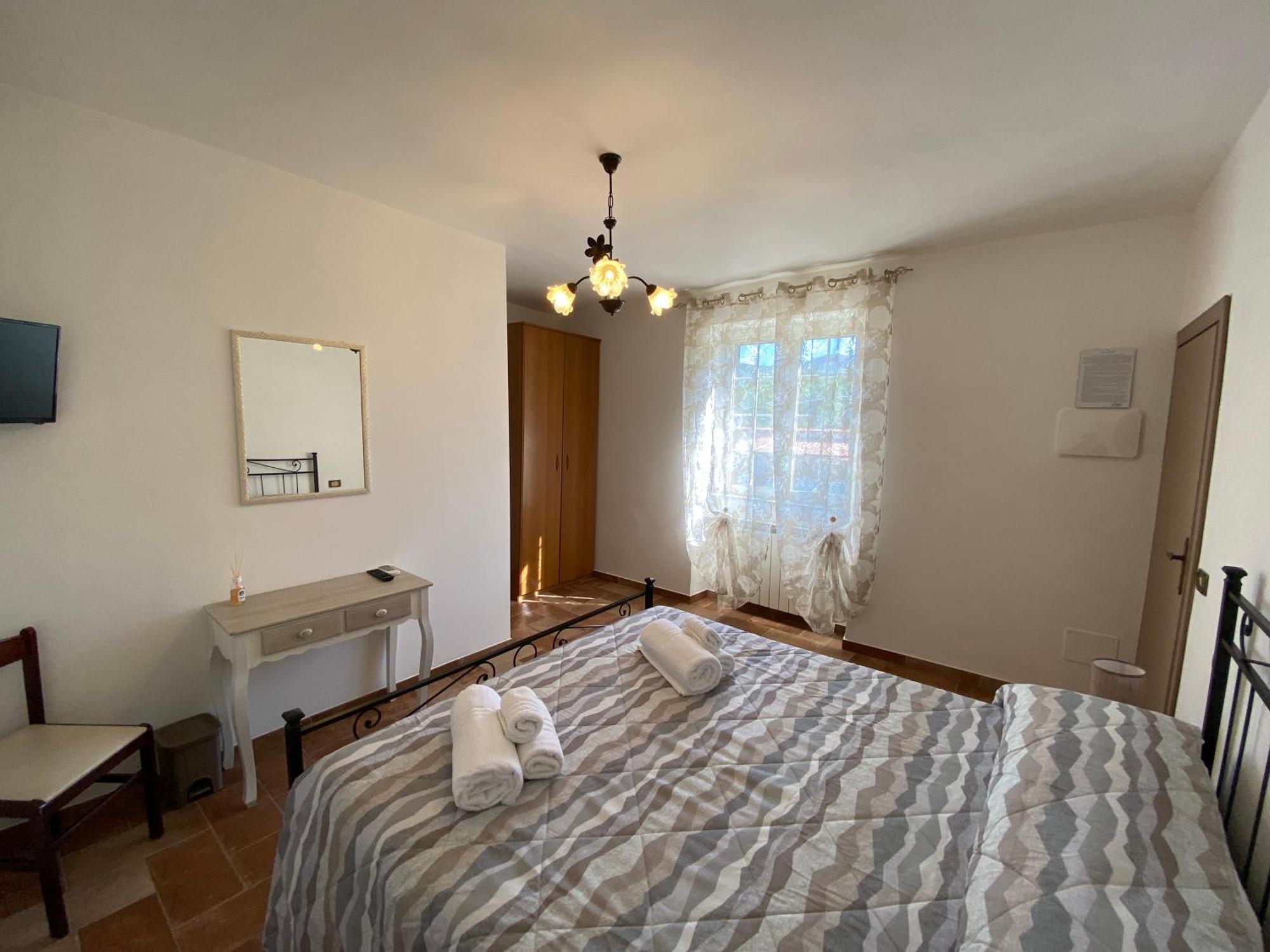 Lenola La Casa Di Nonna Tella B&B 외부 사진