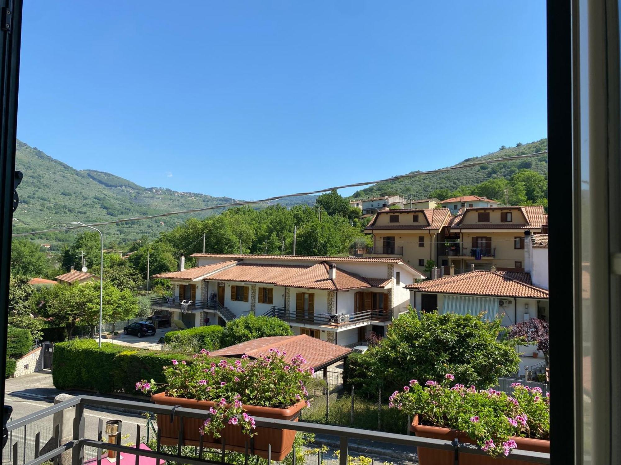 Lenola La Casa Di Nonna Tella B&B 외부 사진